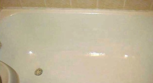 Реставрация акриловой ванны | Беговой 